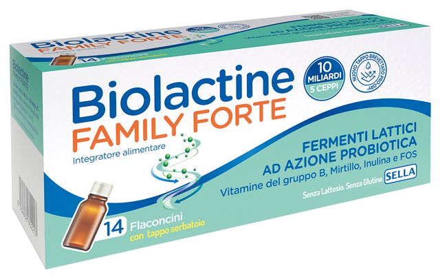 BIOLACTINE FAMILY FORTE 10MLD BIOLACTINE FAMILY FORTE 10MLD