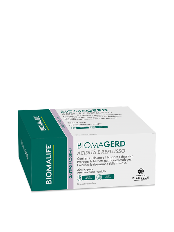 BIOMAGERD 20STICKPACK
