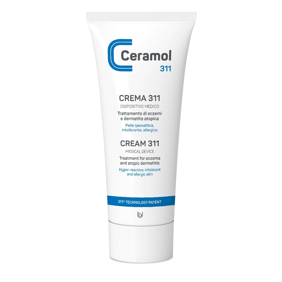 CERAMOL CREMA 311 200ML