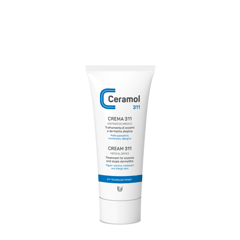CERAMOL CREMA 311 75ML
