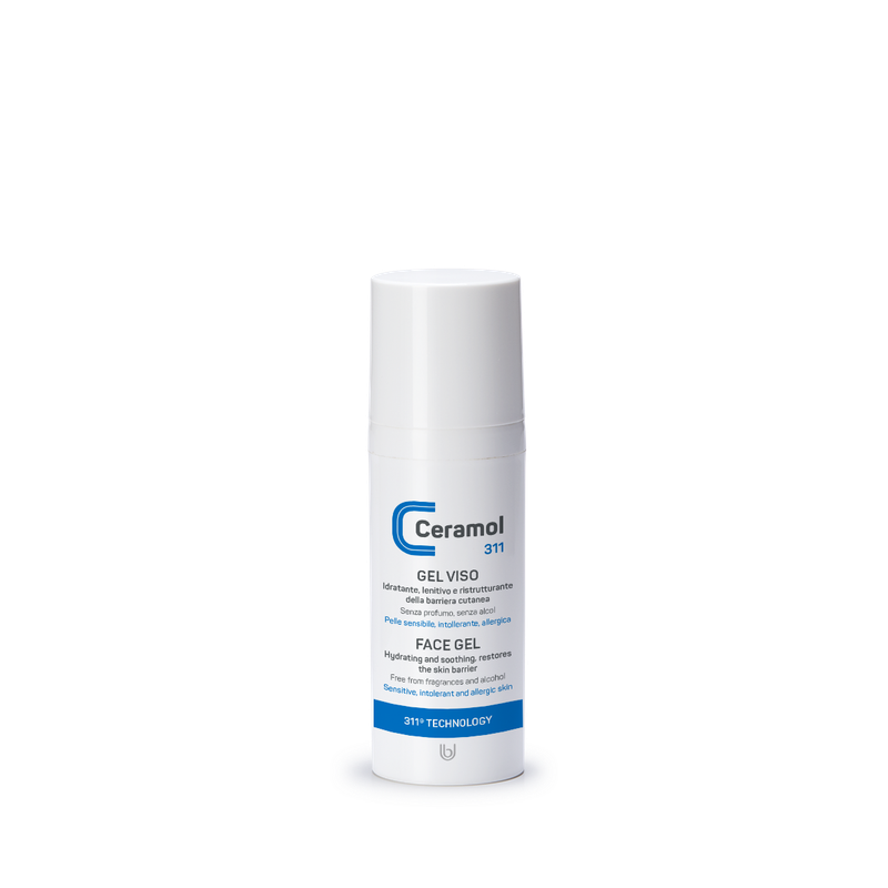 CERAMOL GEL VISO 311 50ML