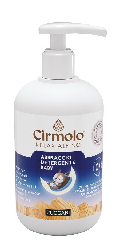 CIRMOLO ABBRACCIO DET BABY