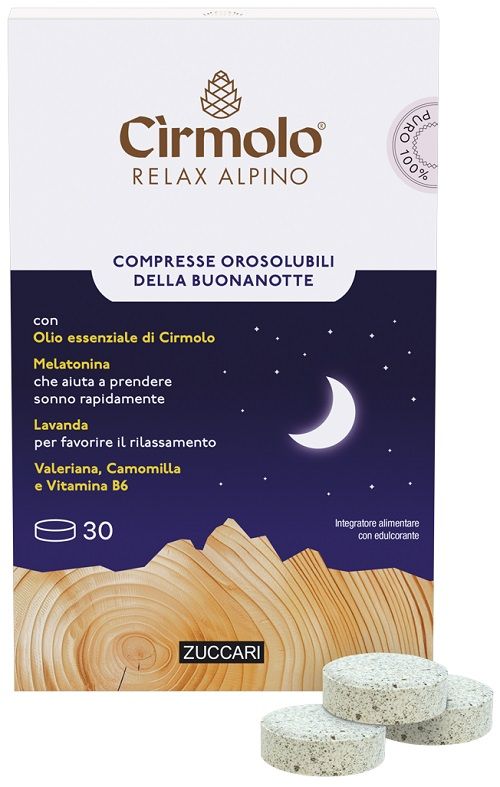 CIRMOLO BUONANOTTE 30CPR