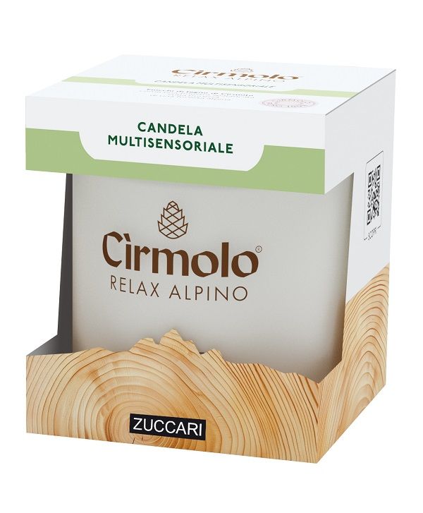 CIRMOLO CANDELA MULTISENSORIAL