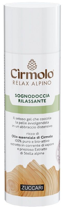 CIRMOLO SOGNODOCCIA RILAS200ML