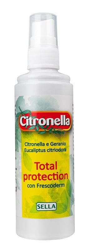 CITRONELLA TOT PROTECTION100ML CITRONELLA TOT PROTECTION100ML