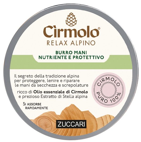 CIRMOLO BURRO MANI 100ML