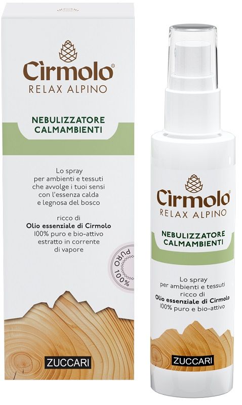 CIRMOLO NEBULIZZATORE CALMAMB