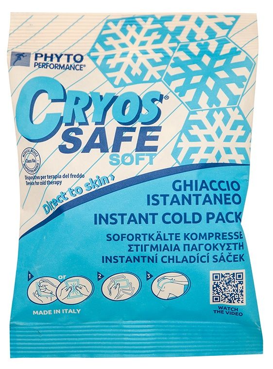 CRYOS SAFE SOFT GH IST P200 7