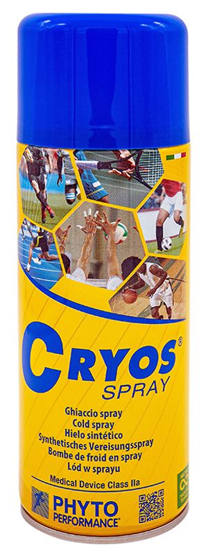 CRYOS SPRAY GHIACCIO SINT400ML