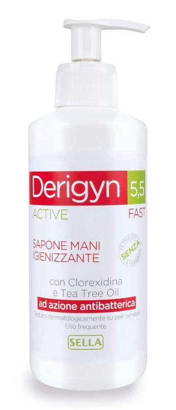 DERIGYN 5,5 ACTIVE FAST SAP