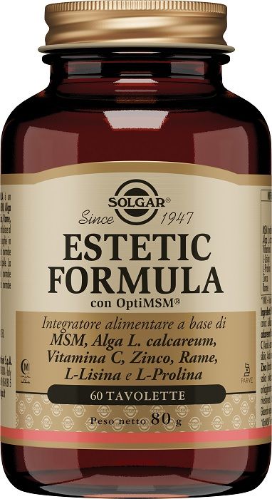 ESTETIC FORMULA 60TAV
