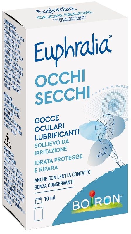 EUPHRALIA OCCHI SECCHI 10ML