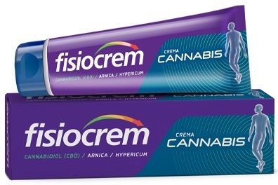 FISIOCREM CANNABIS CREMA 60ML