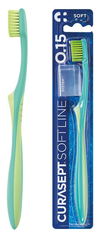 CURASEPT SPAZZ SOFT 015