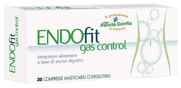 ENDOFIT GAS CONTROL 30CPR