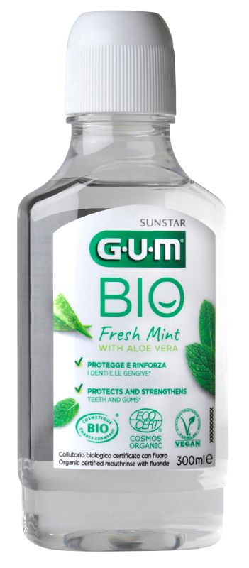 GUM BIO COLLUTORIO 300ML