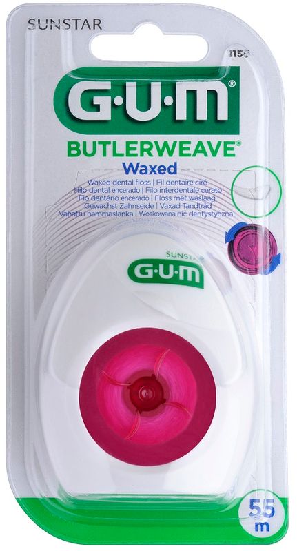 GUM BUTLERWEAVE FILO C 55M