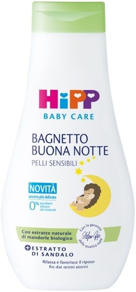 HIPP BABY CARE BAGNETTO BUONA