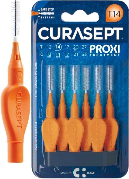 CURASEPT PROXI T14 ARA/ORANG6P
