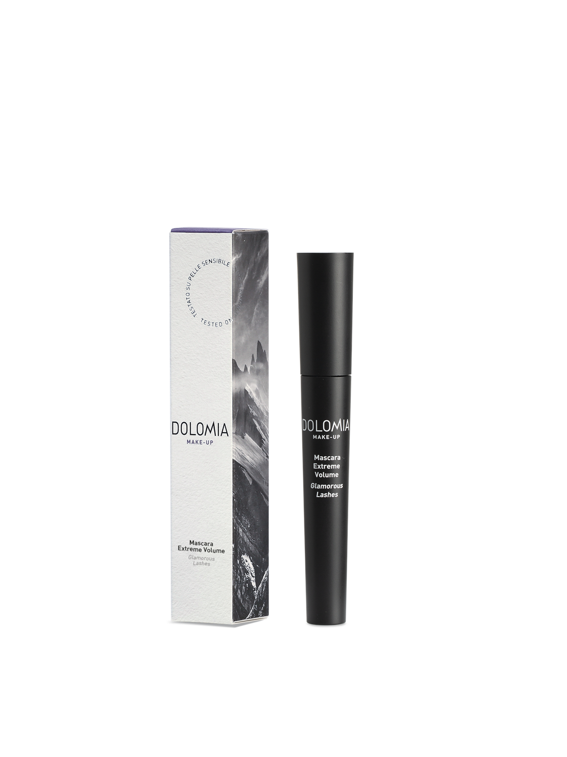 DOLOMIA MU MASCARA 28 VOLUME