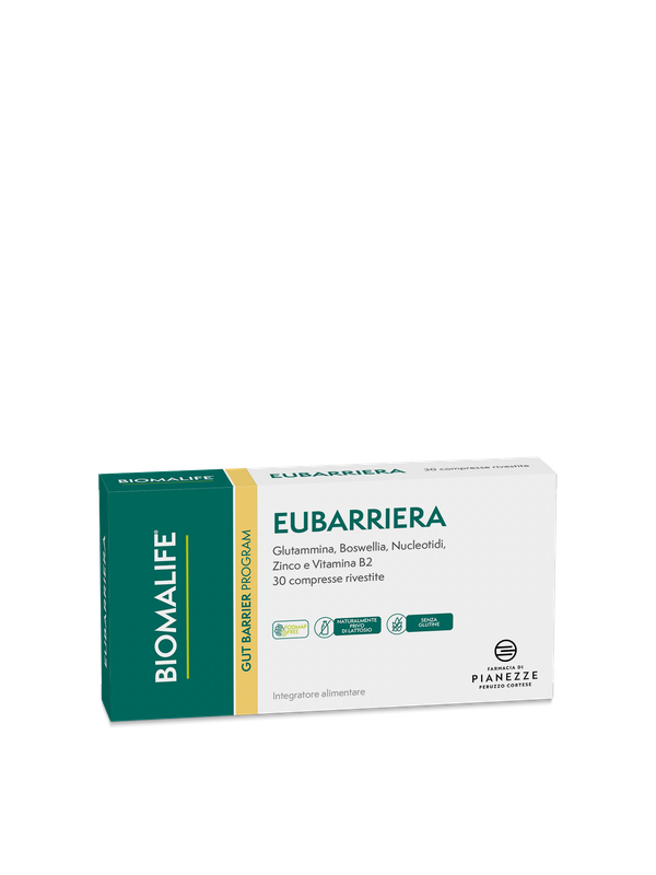 EUBARRIERA 30CPR
