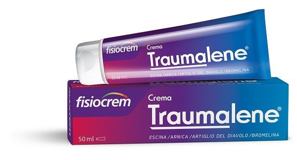 FISIOCREM TRAUMALENE CREMA50ML