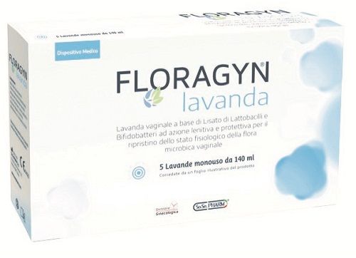 FLORAGYN LAVANDA VAG 5FLX140ML