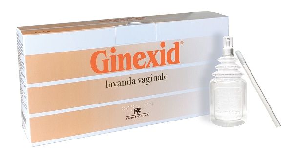 GINEXID LAV VAG 5FL MON 100ML