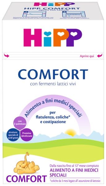 HIPP COMFORT 600G