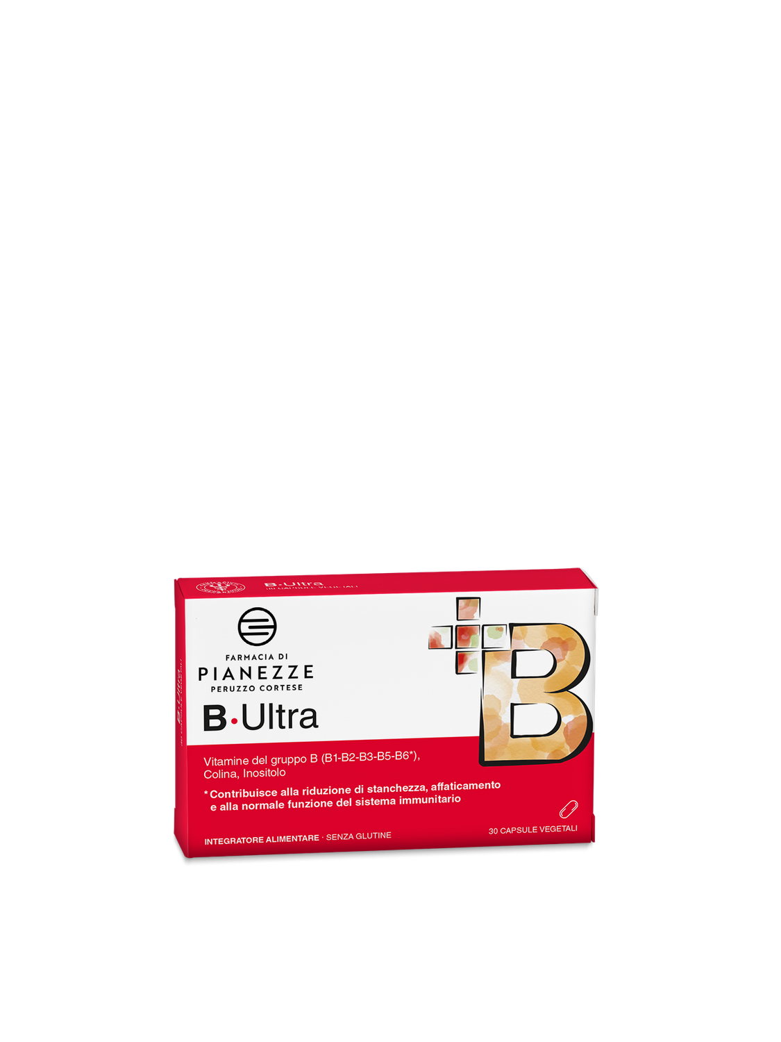 LFP B ULTRA 30CAPSULE