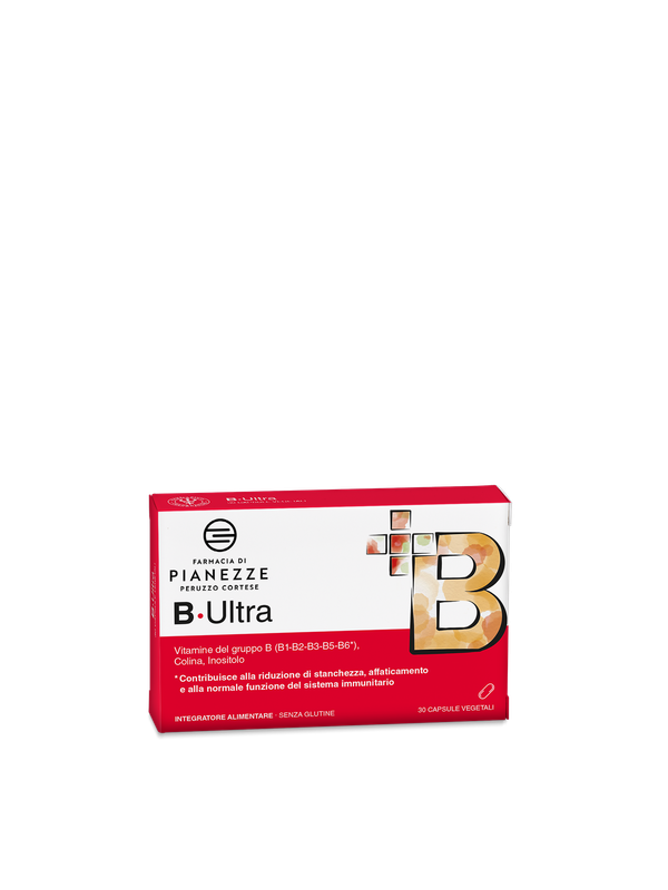 LFP B ULTRA 30CAPSULE