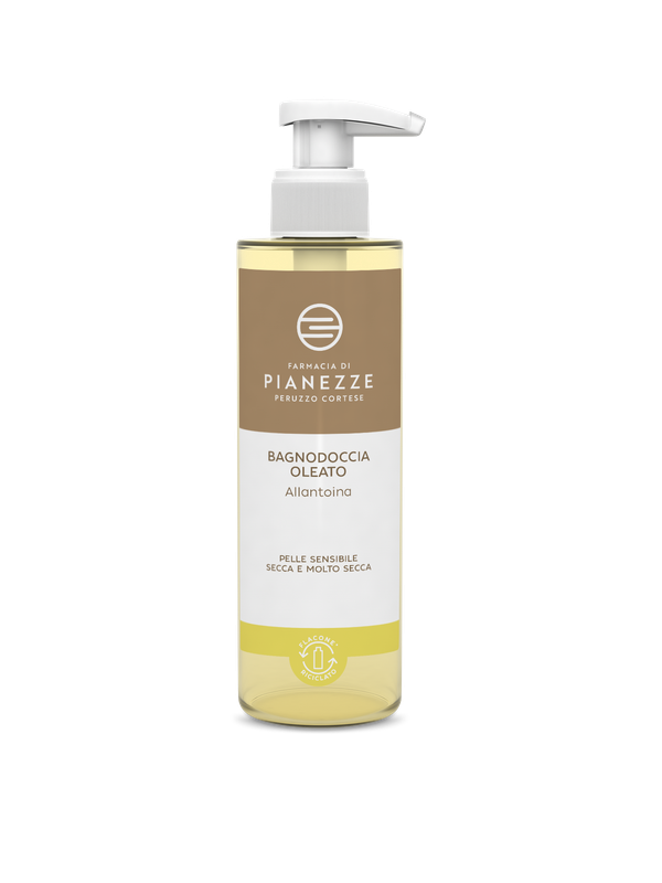 LFP BAGNODOCCIA OLEATO 300ML