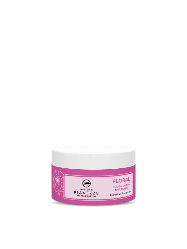 LFP CREMA CORPO FLORAL 250ML