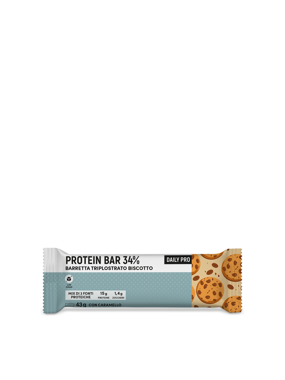LFP DAILYP PROT BAR 34% BISC
