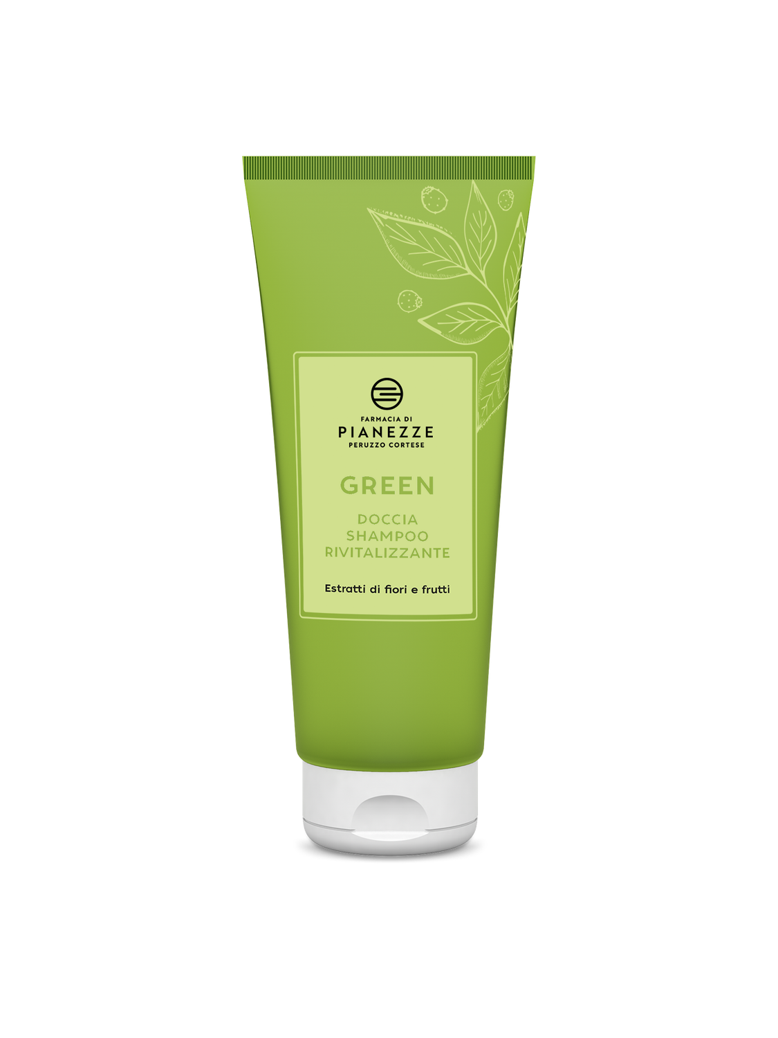 LFP DOCCIASHAMPOO GREEN 200