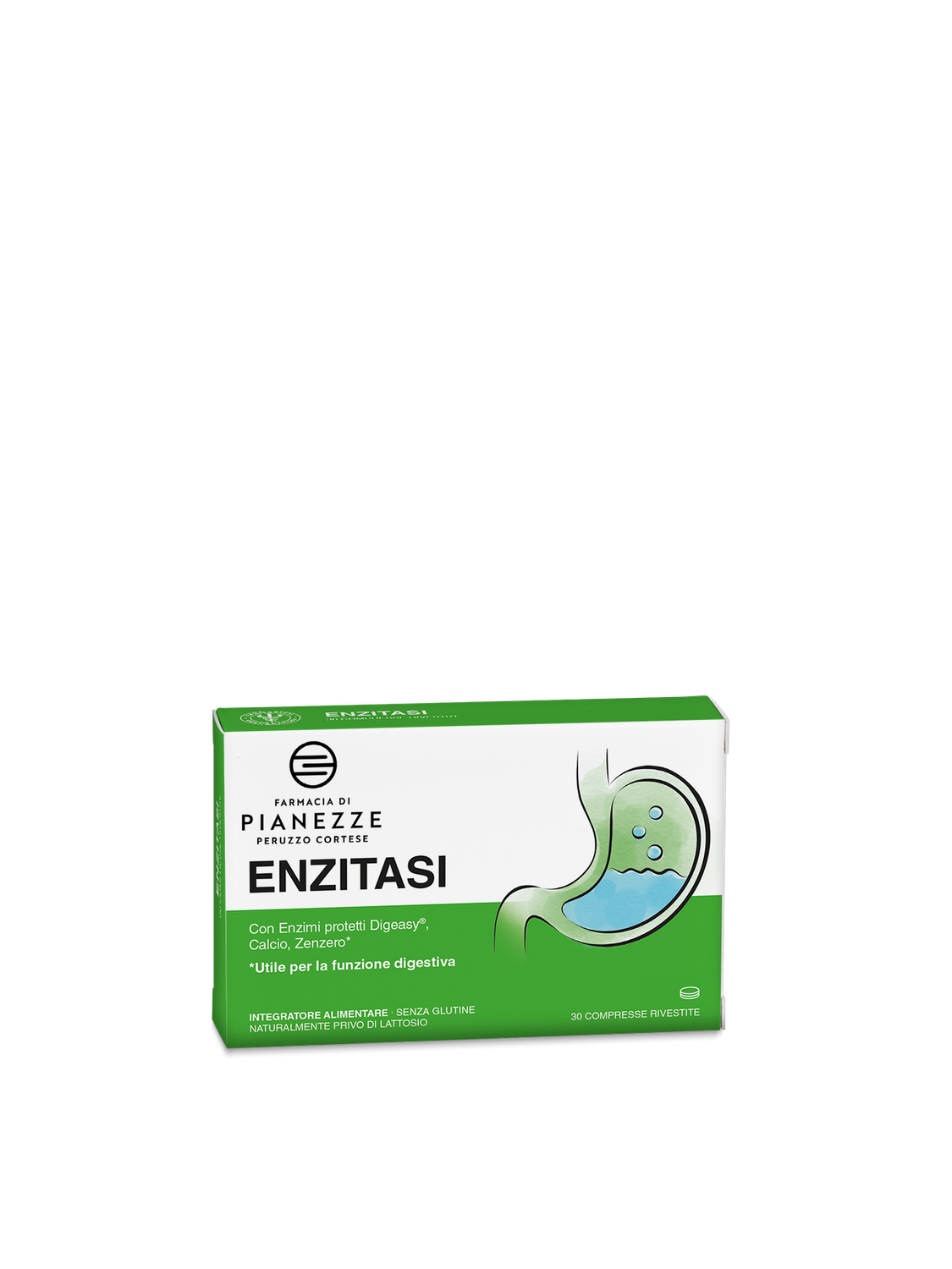 LFP ENZITASI 30COMPRESSE