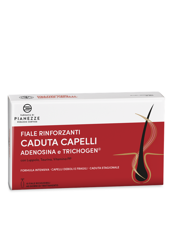 LFP FIALE RINFORZANTI CAP 10F