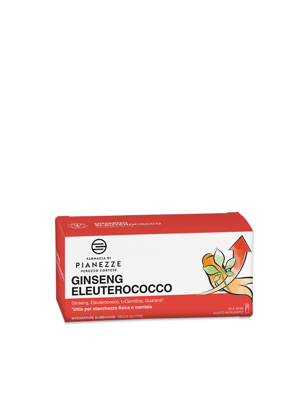 LFP GINSENG ELEUTEROC10FL 10ML