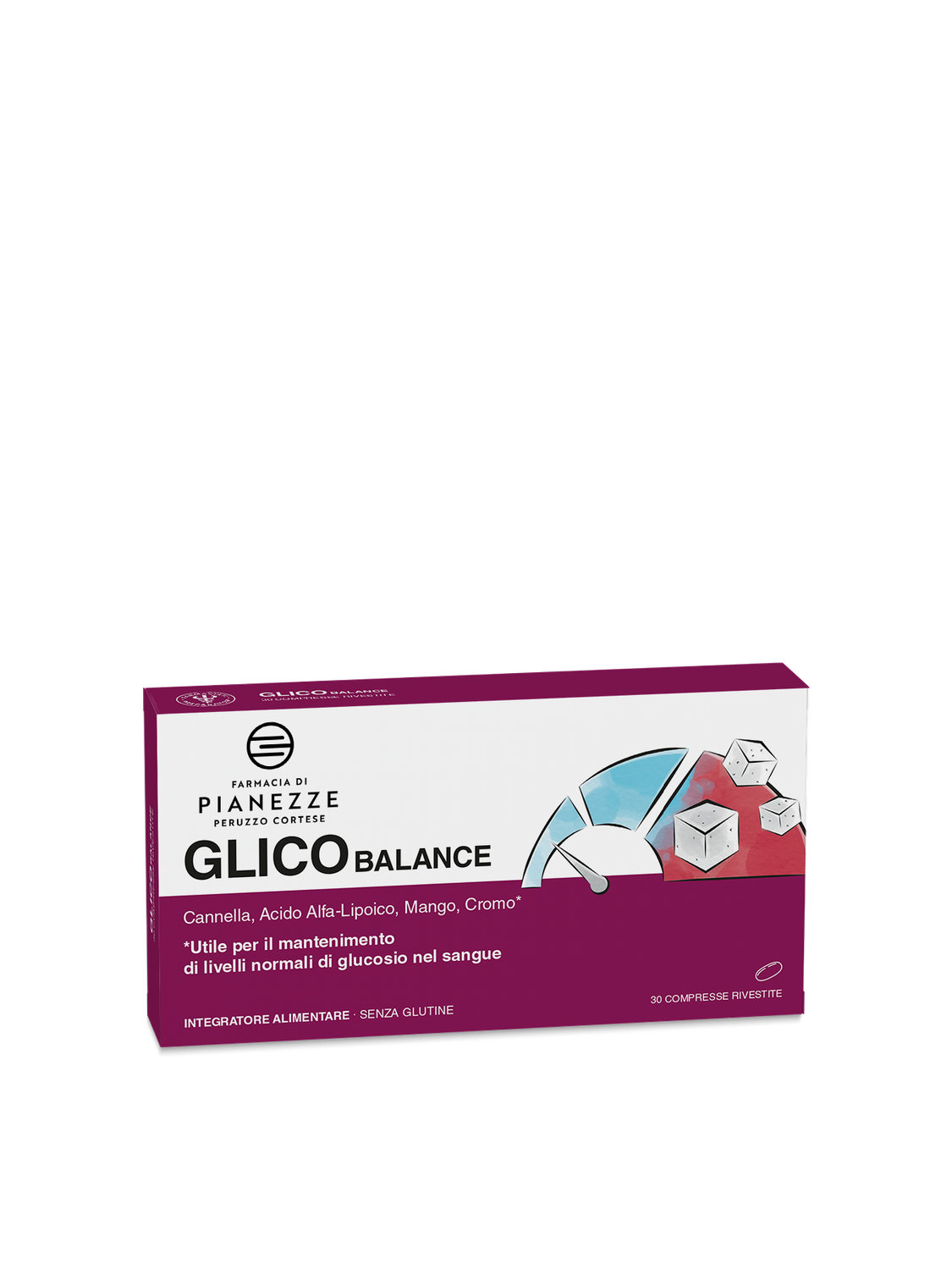 LFP GLICOBALANCE 30CPR