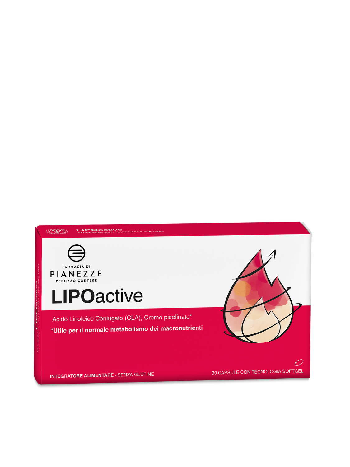 LFP LIPOACTIVE 30CPS