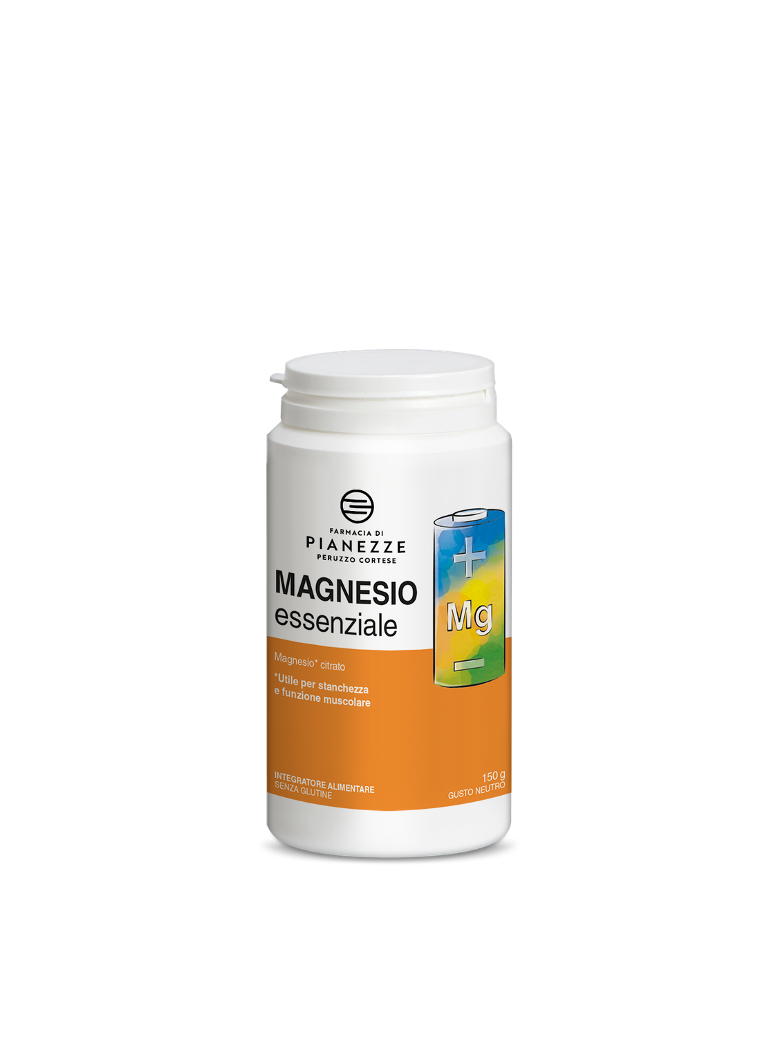 LFP MAGNESIO ESSENZIALE 150G