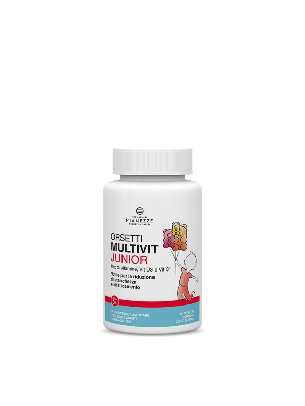 LFP MULTIVIT J ORSETTI 60CPR