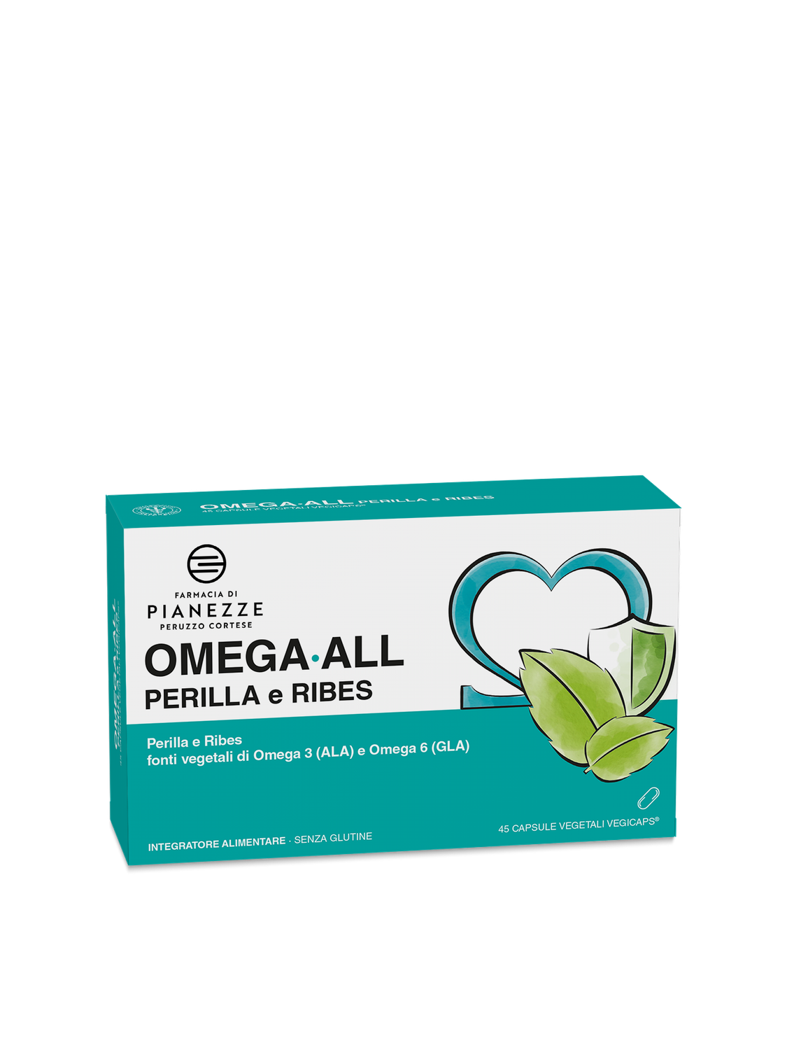 LFP OMEGA-ALL PER-RIB 45CPS