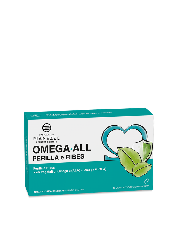 LFP OMEGA-ALL PER-RIB 45CPS