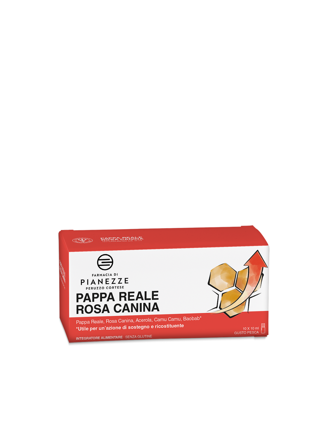 LFP PAPPAREALE ROSA C10FL 10ML