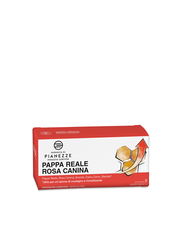 LFP PAPPAREALE ROSA C10FL 10ML