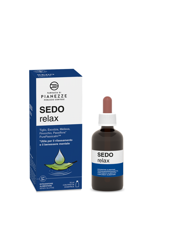 LFP SEDORELAX GOCCE 50ML