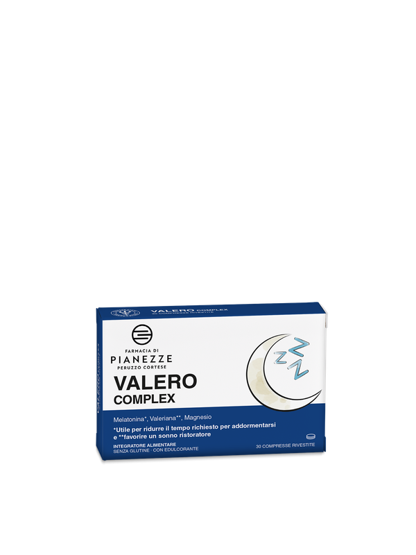 LFP VALEROCOMPLEX 30CPR