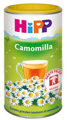 HIPP TISANA CAMOMILLA 200G